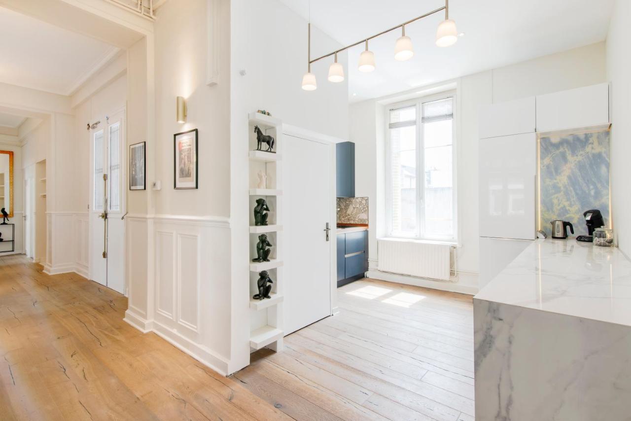 Appartement Le Palais De Saint-jean Nancy